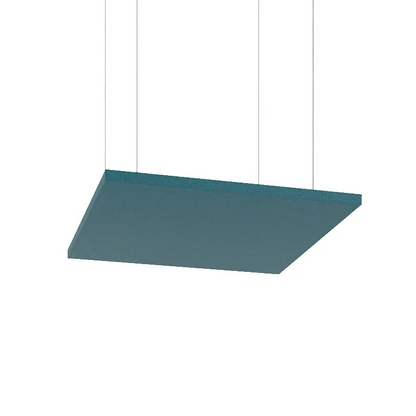 - MuffleCloud Acoustical Ceiling Cloud - Square - Muffle USA LLC 