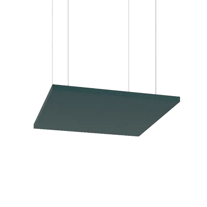  - MuffleCloud Acoustical Ceiling Cloud - Square - Muffle USA LLC 