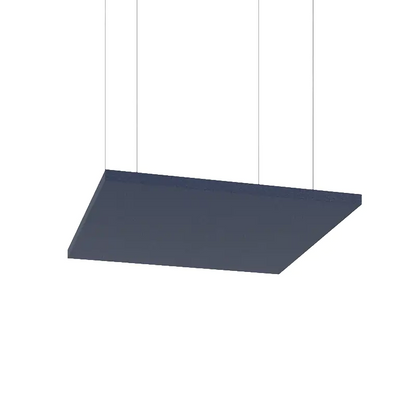  - MuffleCloud Acoustical Ceiling Cloud - Square - Muffle USA LLC 