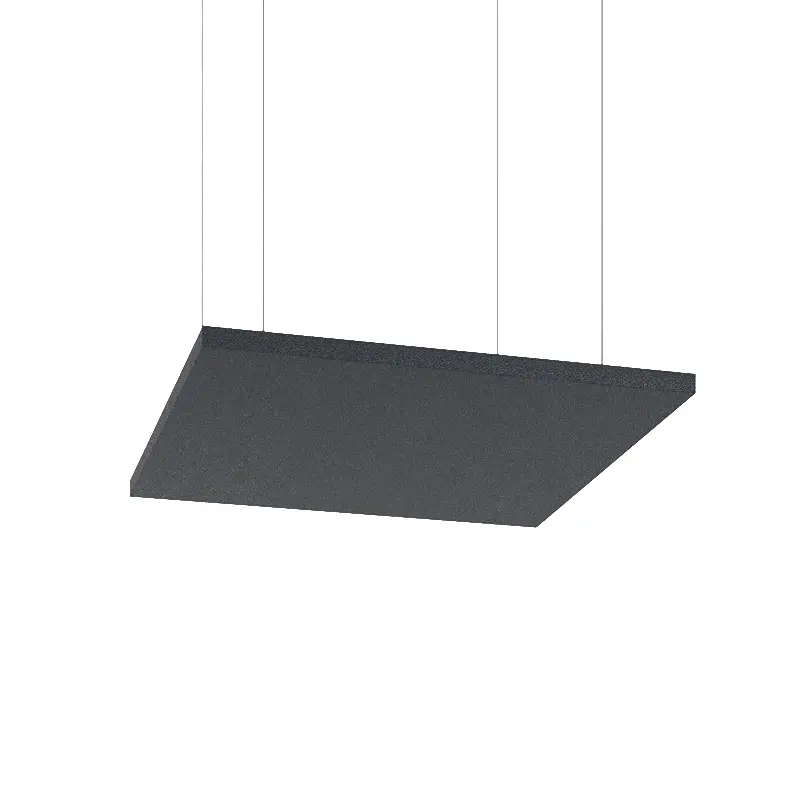  - MuffleCloud Acoustical Ceiling Cloud - Square - Muffle USA LLC 