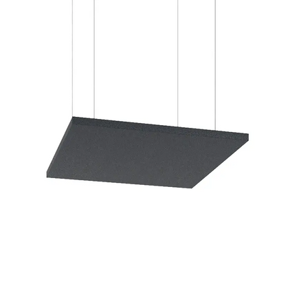  - MuffleCloud Acoustical Ceiling Cloud - Square - Muffle USA LLC 
