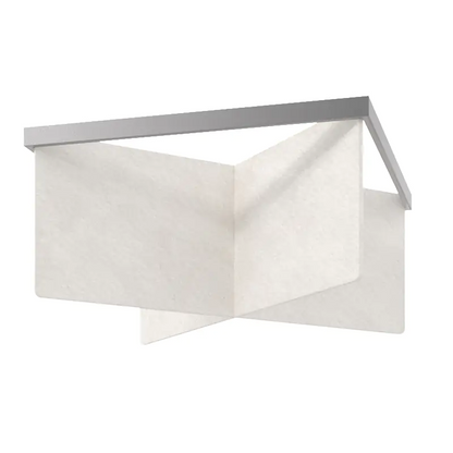  - MuffleLattice Felt Acoustic Ceiling Baffle - Muffle USA LLC 