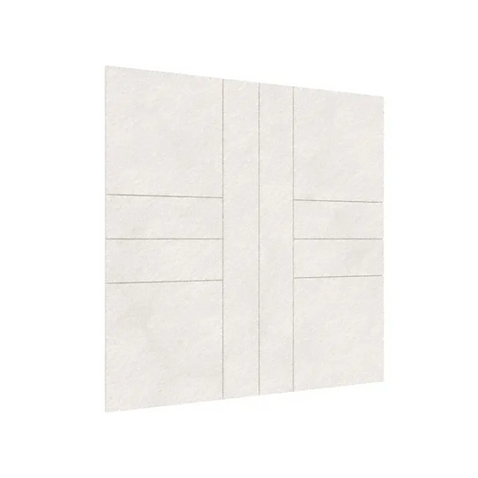 - MufflePanel Grooved Felt Acoustic Wall Panel  - Latitude - Muffle USA LLC 
