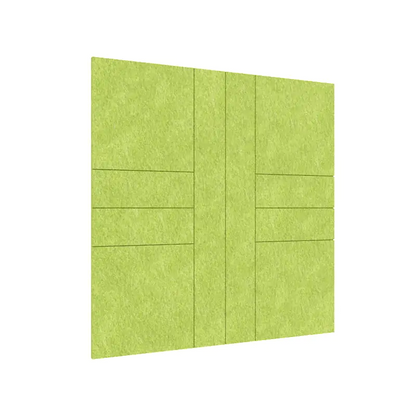  - MufflePanel Grooved Felt Acoustic Wall Panel  - Latitude - Muffle USA LLC 