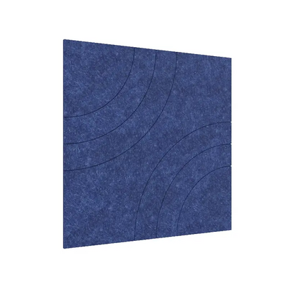  - MufflePanel Grooved Felt Acoustic Wall Panel  - Latitude - Muffle USA LLC 