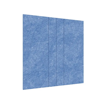  - MufflePanel Grooved Felt Acoustic Wall Panel  - Latitude - Muffle USA LLC 