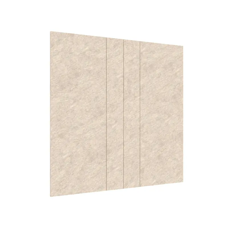  - MufflePanel Grooved Felt Acoustic Wall Panel  - Latitude - Muffle USA LLC 