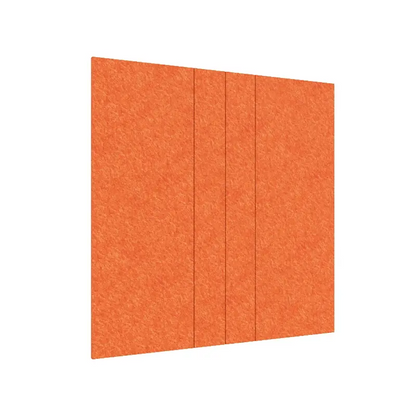  - MufflePanel Grooved Felt Acoustic Wall Panel  - Latitude - Muffle USA LLC 