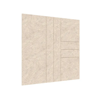  - MufflePanel Grooved Felt Acoustic Wall Panel  - Latitude - Muffle USA LLC 