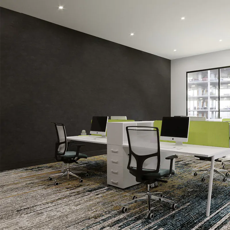  - MufflePanel Felt Acoustic Wall Panel - Muffle USA LLC 