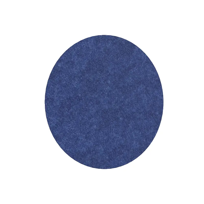  - MufflePanel Geometric Felt Acoustic Wall Panel - Circle - Muffle USA LLC 