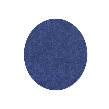  - MufflePanel Geometric Felt Acoustic Wall Panel - Circle - Muffle USA LLC 
