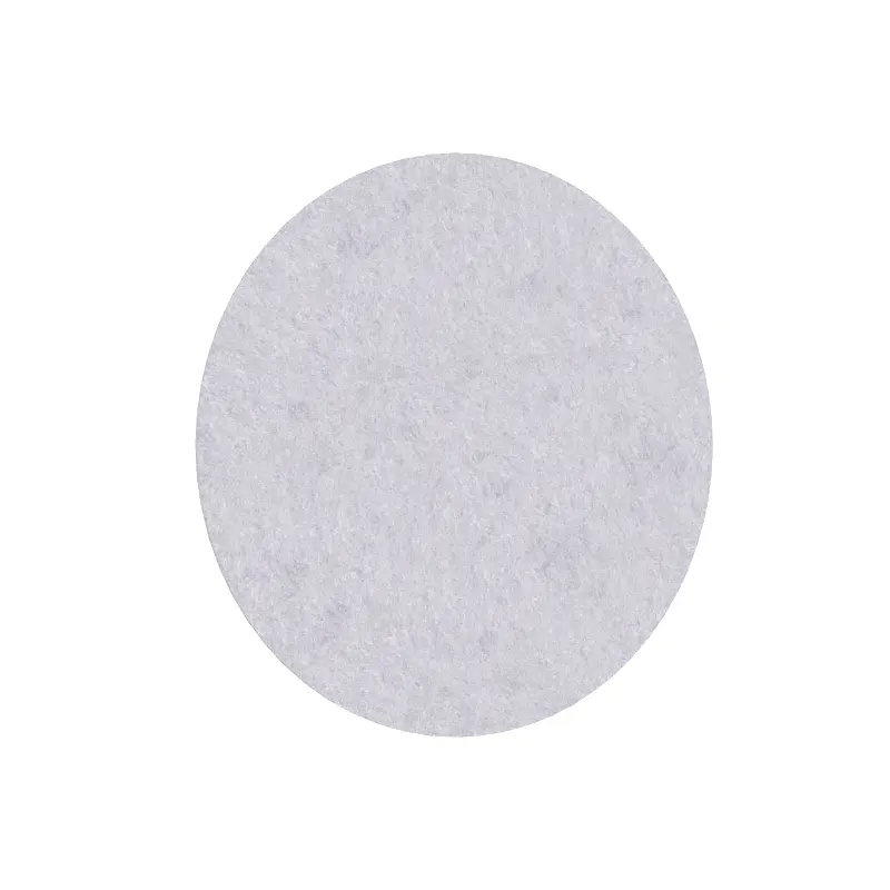  - MufflePanel Geometric Felt Acoustic Wall Panel - Circle - Muffle USA LLC 