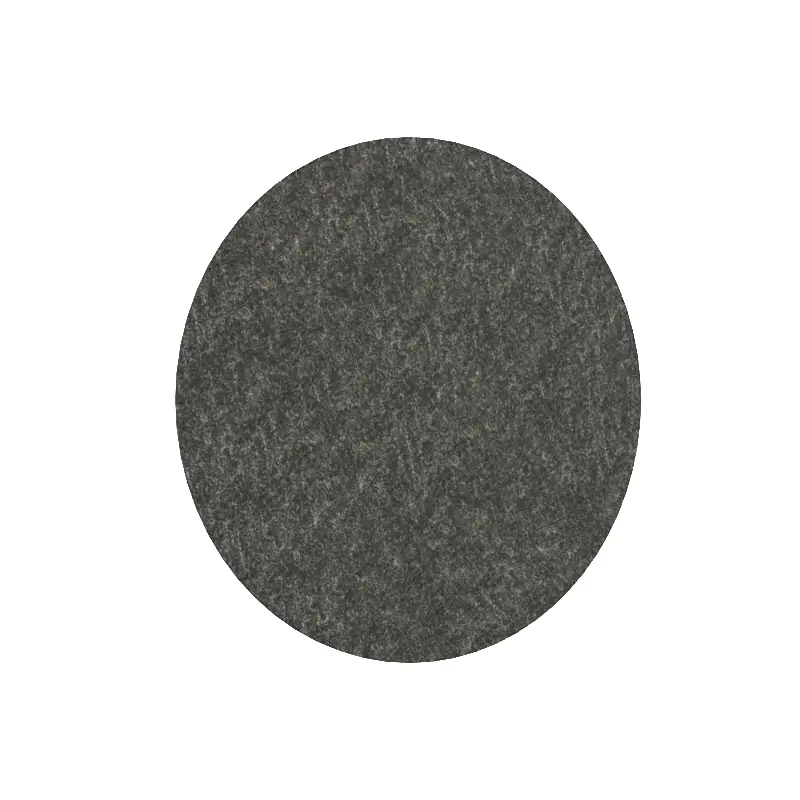  - MufflePanel Geometric Felt Acoustic Wall Panel - Circle - Muffle USA LLC 
