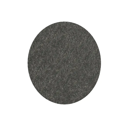  - MufflePanel Geometric Felt Acoustic Wall Panel - Circle - Muffle USA LLC 