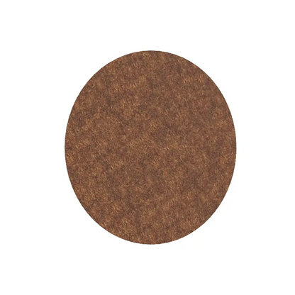  - MufflePanel Geometric Felt Acoustic Wall Panel - Circle - Muffle USA LLC 