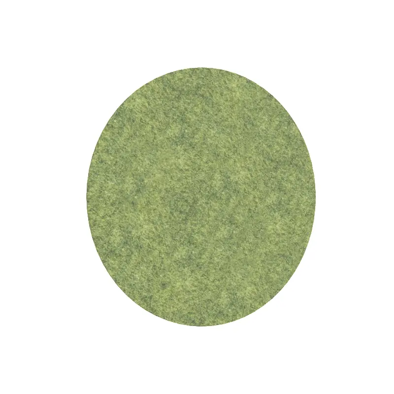  - MufflePanel Geometric Felt Acoustic Wall Panel - Circle - Muffle USA LLC 