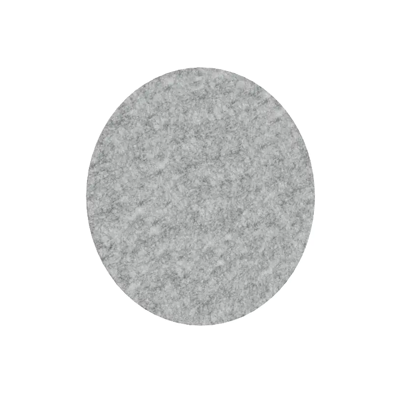  - MufflePanel Geometric Felt Acoustic Wall Panel - Circle - Muffle USA LLC 