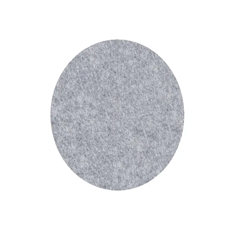 - MufflePanel Geometric Felt Acoustic Wall Panel - Circle - Muffle USA LLC 