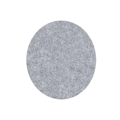  - MufflePanel Geometric Felt Acoustic Wall Panel - Circle - Muffle USA LLC 