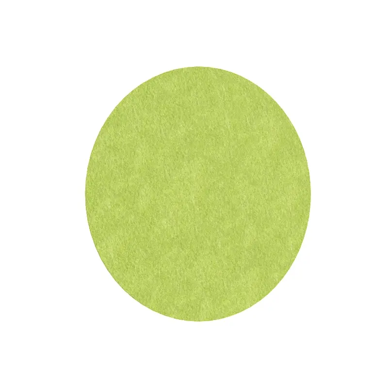  - MufflePanel Geometric Felt Acoustic Wall Panel - Circle - Muffle USA LLC 