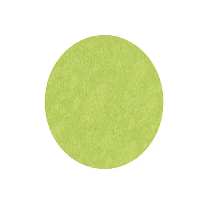  - MufflePanel Geometric Felt Acoustic Wall Panel - Circle - Muffle USA LLC 