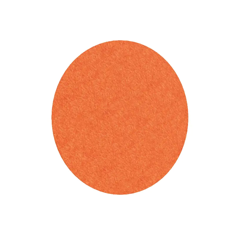  - MufflePanel Geometric Felt Acoustic Wall Panel - Circle - Muffle USA LLC 