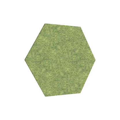  - MufflePanel Geometric Felt Acoustic Wall Panel - Hexagon - Muffle USA LLC 