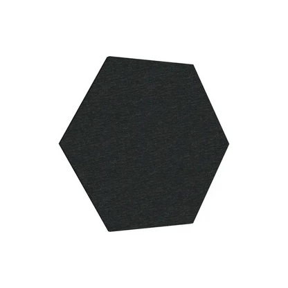  - MufflePanel Geometric Felt Acoustic Wall Panel - Hexagon - Muffle USA LLC 