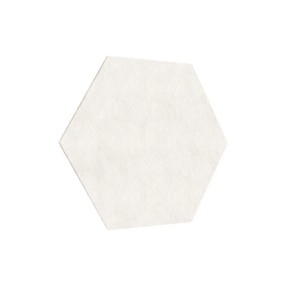  - MufflePanel Geometric Felt Acoustic Wall Panel - Hexagon - Muffle USA LLC 