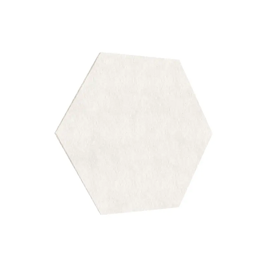  - MufflePanel Geometric Felt Acoustic Wall Panel - Hexagon - Muffle USA LLC 