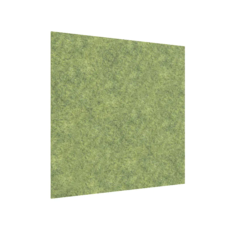  - MufflePanel Geometric Felt Acoustic Wall Panel - Square - Muffle USA LLC 