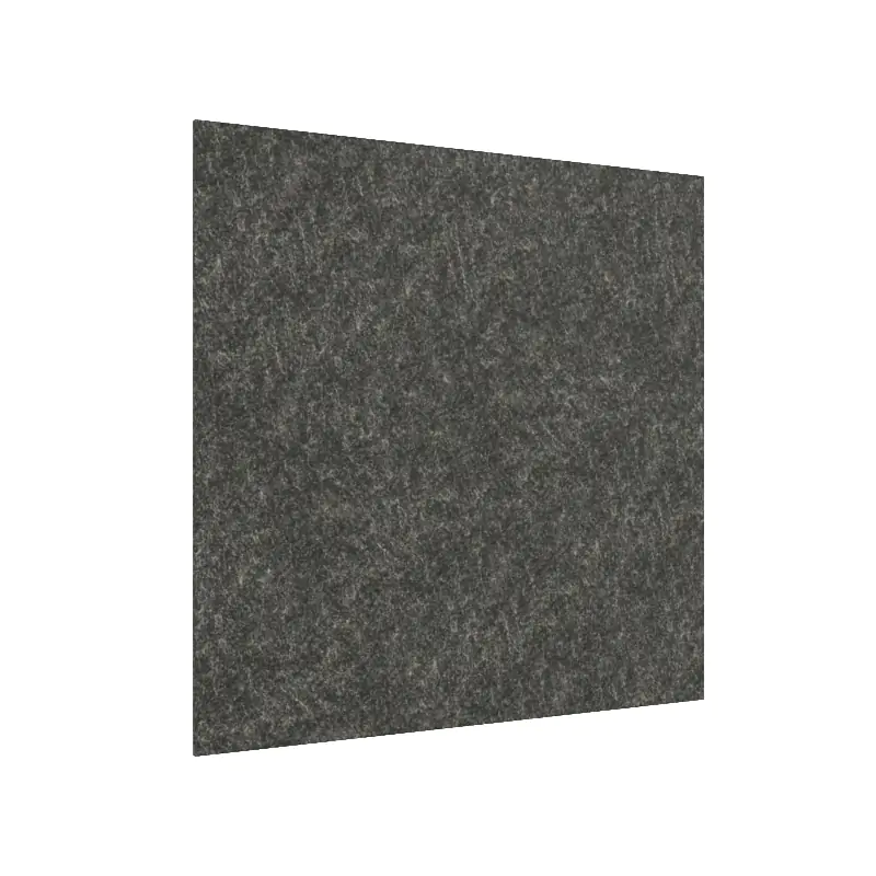  - MufflePanel Geometric Felt Acoustic Wall Panel - Square - Muffle USA LLC 