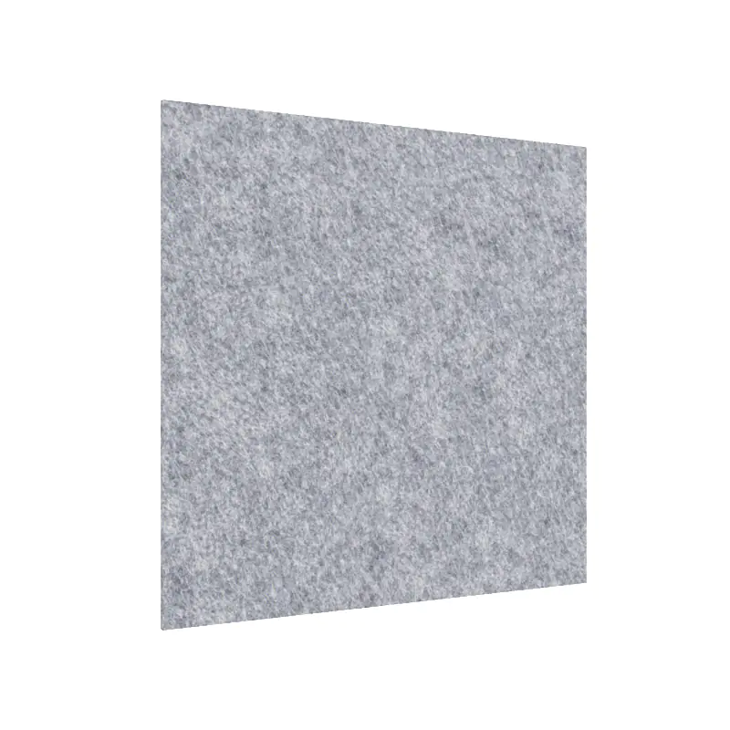  - MufflePanel Geometric Felt Acoustic Wall Panel - Square - Muffle USA LLC 
