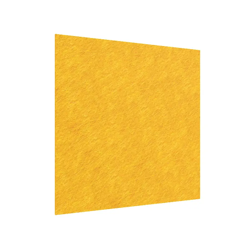  - MufflePanel Geometric Felt Acoustic Wall Panel - Square - Muffle USA LLC 