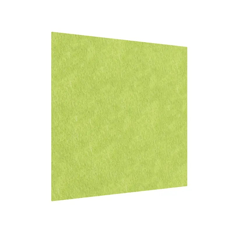  - MufflePanel Geometric Felt Acoustic Wall Panel - Square - Muffle USA LLC 
