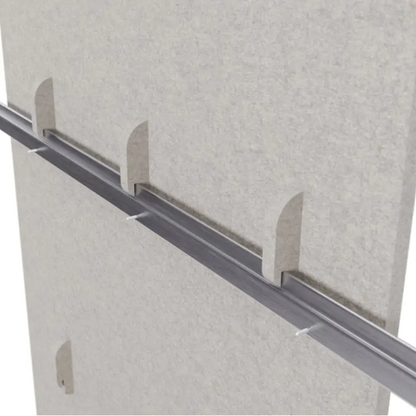  - MuffleRib Felt 3D Wall Panel - Muffle USA LLC 