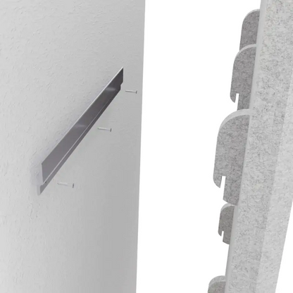  - MuffleRib Felt 3D Wall Panel - Muffle USA LLC 