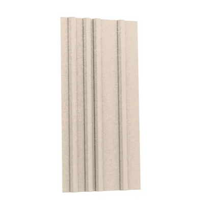  - MuffleRib Felt 3D Wall Panel - Muffle USA LLC 