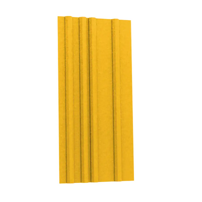  - MuffleRib Felt 3D Wall Panel - Muffle USA LLC 