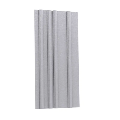  - MuffleRib Felt 3D Wall Panel - Muffle USA LLC 