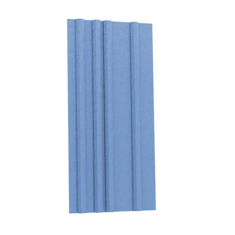  - MuffleRib Felt 3D Wall Panel - Muffle USA LLC 