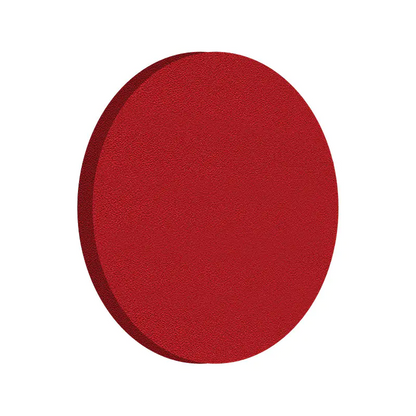  - MuffleWall Fabric Acoustic Wall Panel - Circle - Muffle USA LLC 