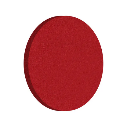  - MuffleWall Fabric Acoustic Wall Panel - Circle - Muffle USA LLC 