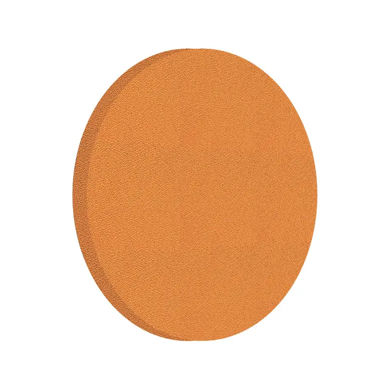  - MuffleWall Fabric Acoustic Wall Panel - Circle - Muffle USA LLC 