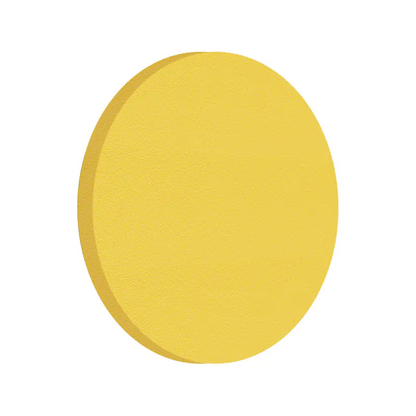  - MuffleWall Fabric Acoustic Wall Panel - Circle - Muffle USA LLC 