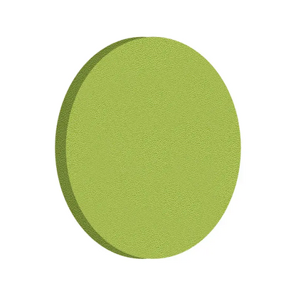  - MuffleWall Fabric Acoustic Wall Panel - Circle - Muffle USA LLC 