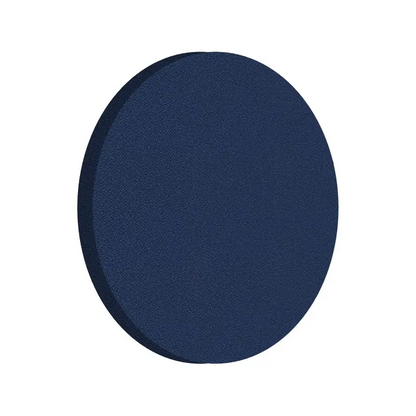  - MuffleWall Fabric Acoustic Wall Panel - Circle - Muffle USA LLC 