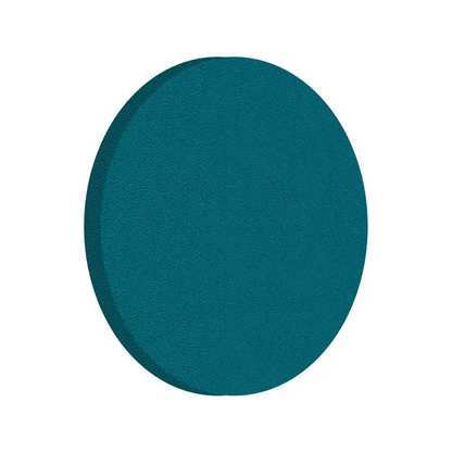  - MuffleWall Fabric Acoustic Wall Panel - Circle - Muffle USA LLC 