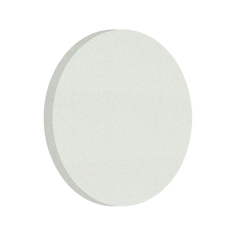  - MuffleWall Fabric Acoustic Wall Panel - Circle - Muffle USA LLC 
